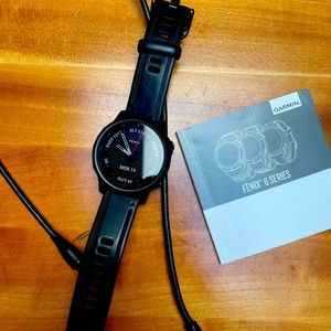 Garmin Fenix 6s Sapphire (42 mm)